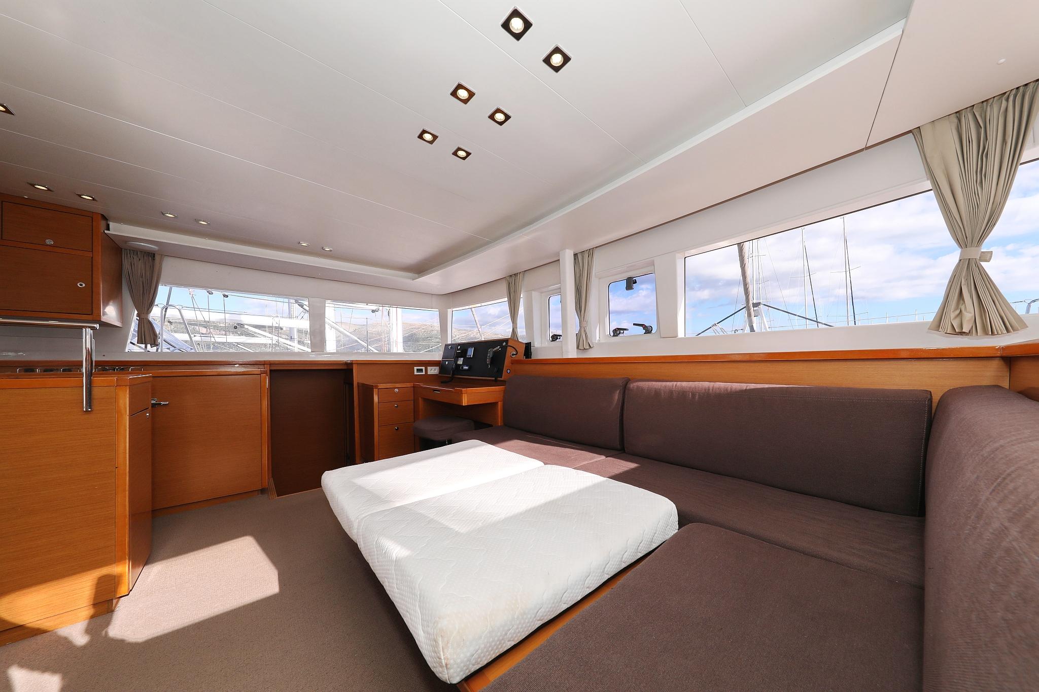 Lagoon 450 - 4 + 2 cab. - Dorka V, picture 43