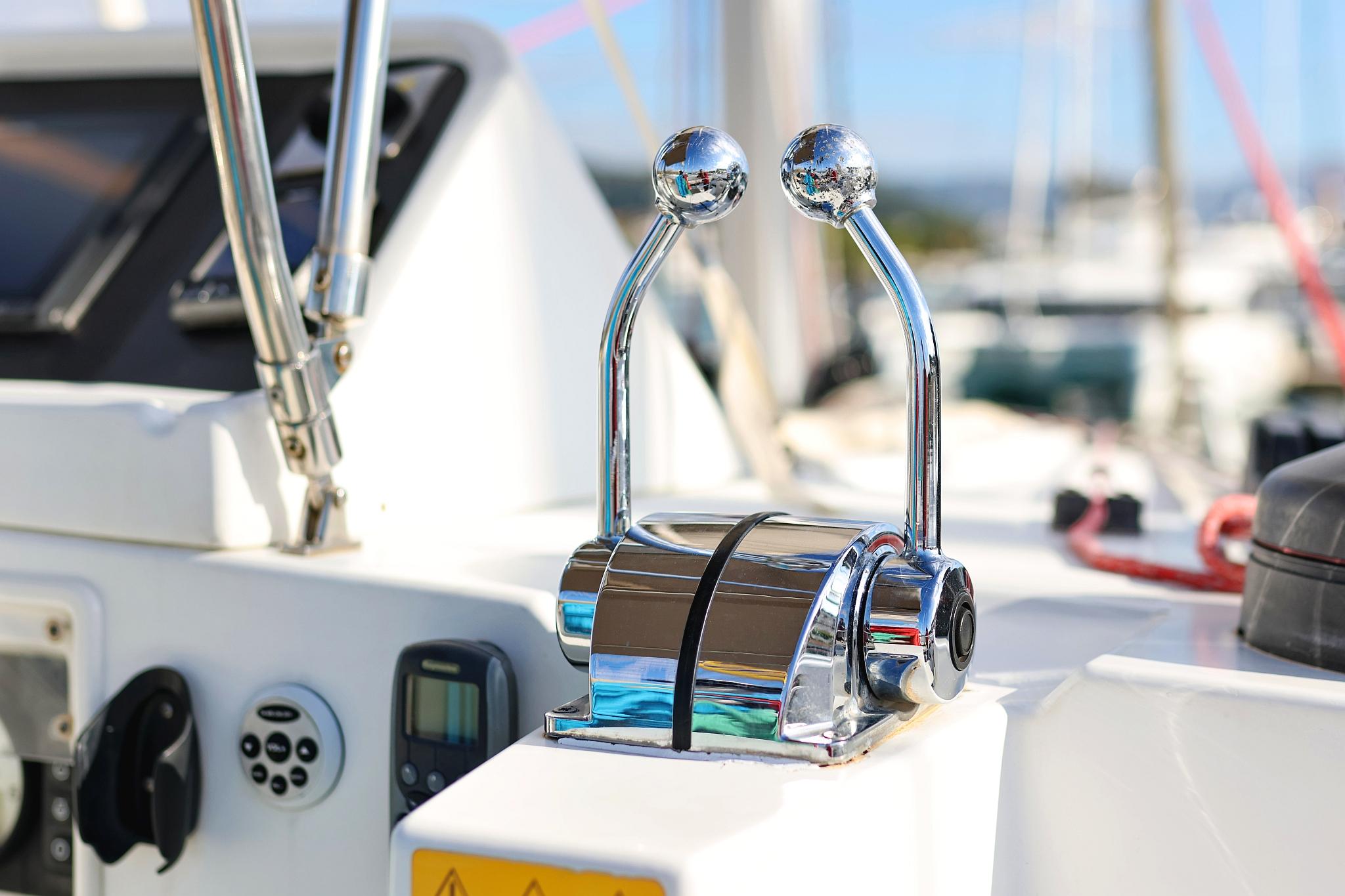 Lagoon 450 - 4 + 2 cab. - Dorka V, picture 46