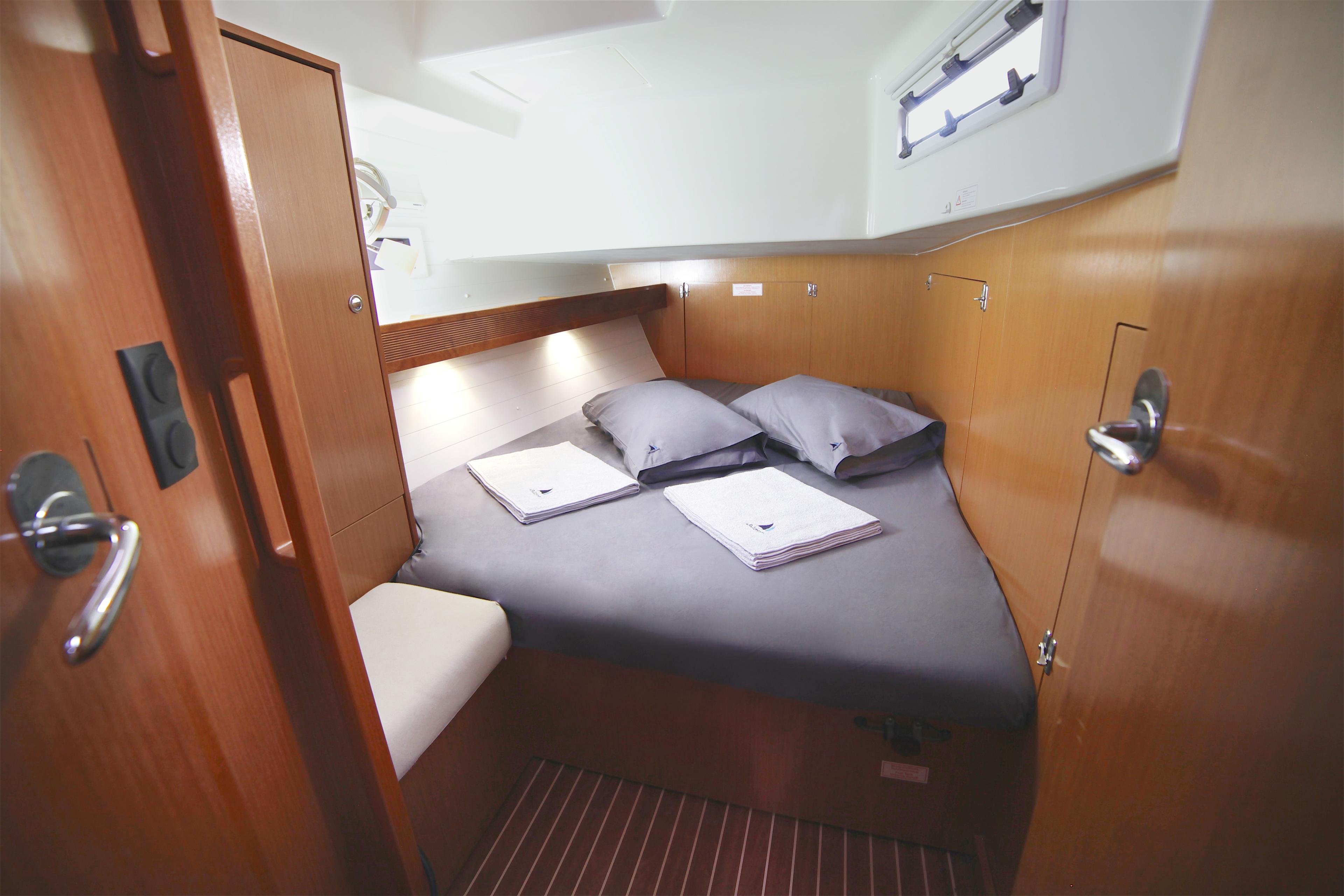 Bavaria Cruiser 45 - 4 cab. - Sail Bravo, picture 13