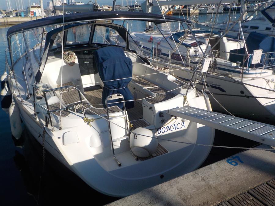 Sun Odyssey 37 - Bonaca, picture 3