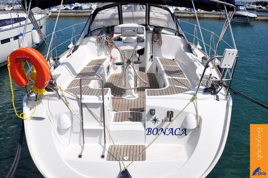 Sun Odyssey 37 - Bonaca, picture 1
