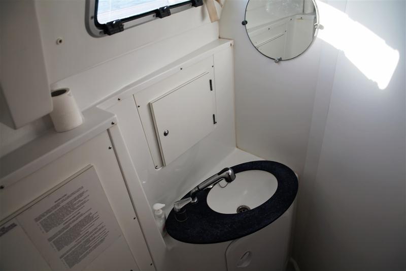 Cyclades 43.4 - Kalypso, picture 16