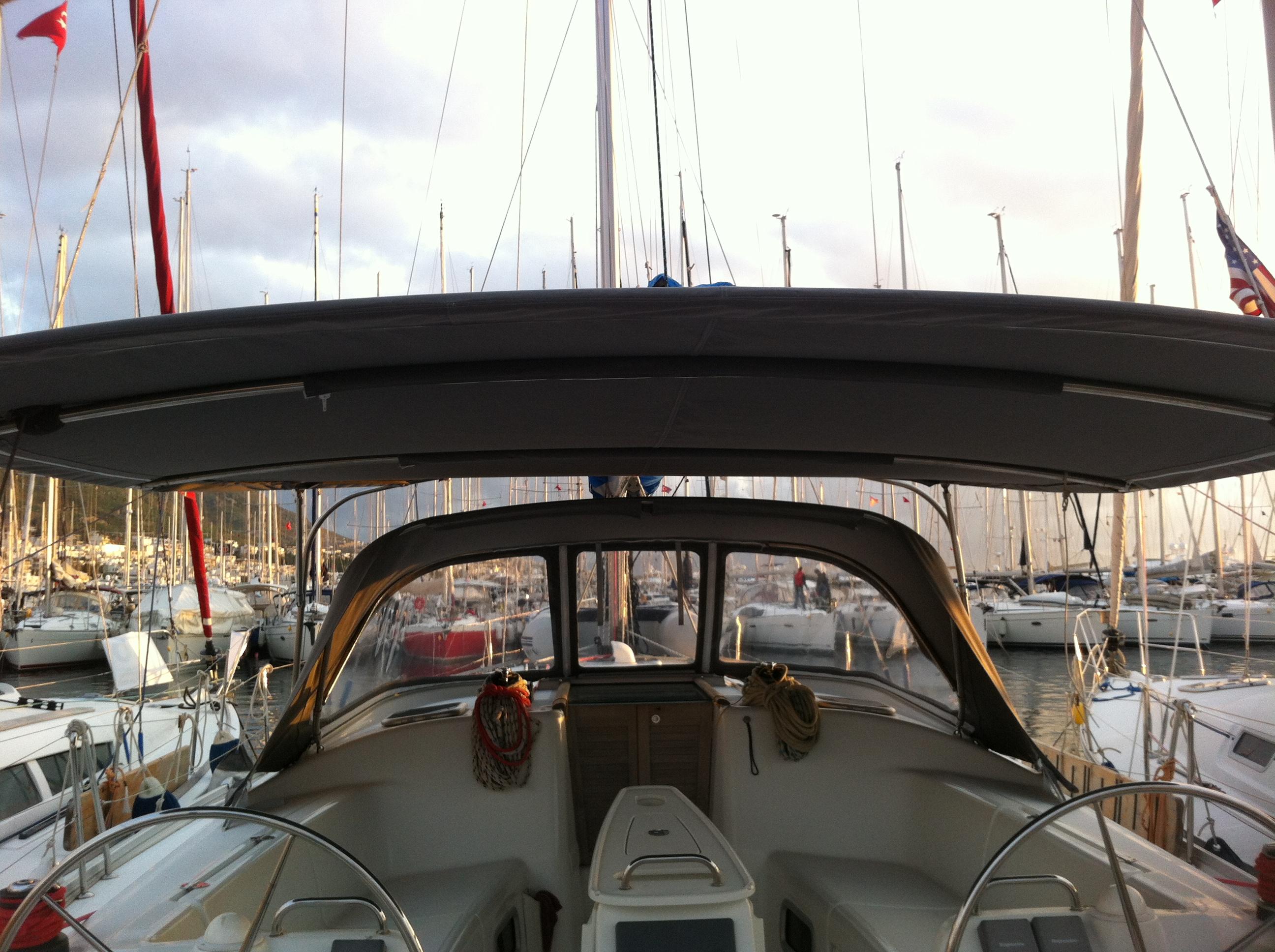 Cyclades 43.4 - Kalypso, picture 3