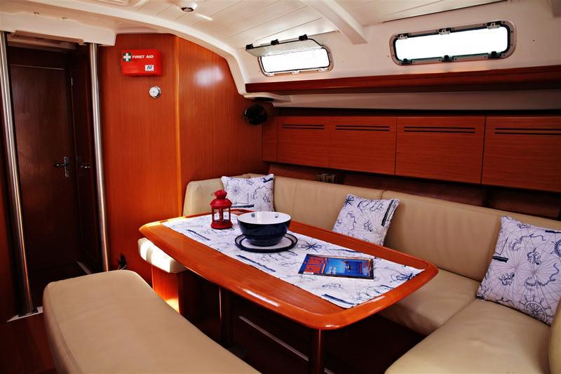 Cyclades 43.4 - Kalypso, picture 8