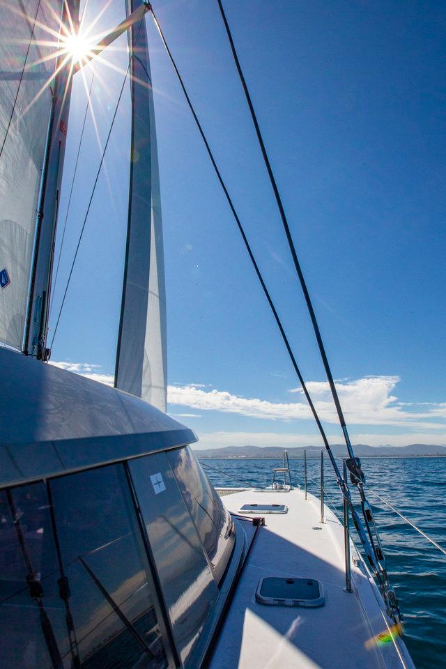 Nautitech 40 Open - 4 cab. - Sea Spirit, picture 6