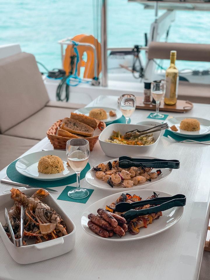 Nautitech 40 Open - 4 cab. - Sea Spirit, picture 20