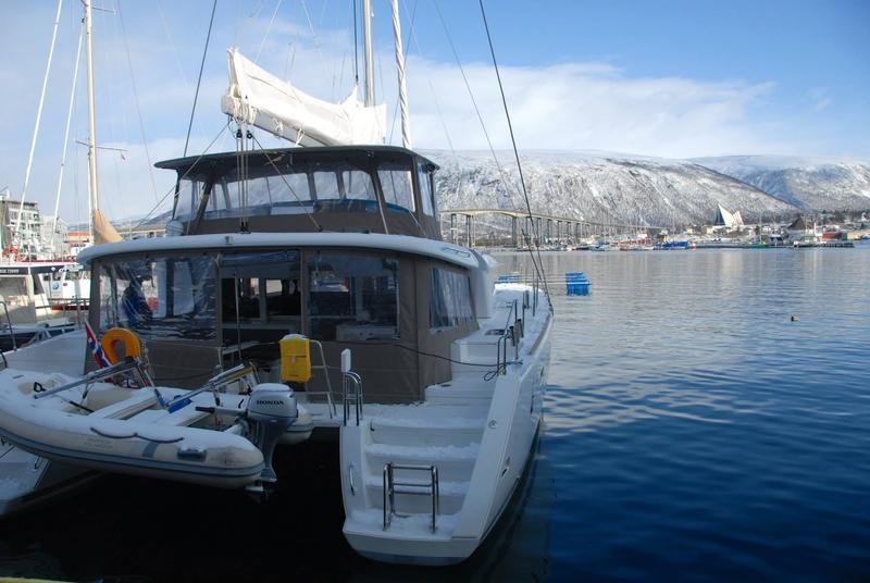 Lagoon 450 - 4 cab. - Arctic Princess, picture 3