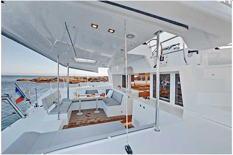 Lagoon 450 - 4 cab. - Arctic Princess, picture 8
