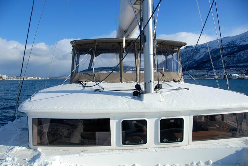 Lagoon 450 - 4 cab. - Arctic Princess, picture 4
