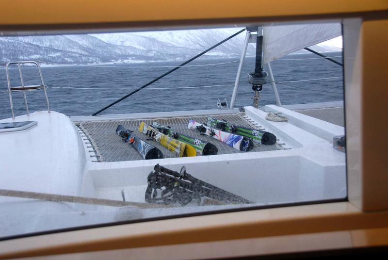 Lagoon 450 - 4 cab. - Arctic Princess, picture 6