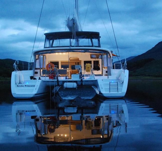 Lagoon 450 - 4 cab. - Arctic Princess, picture 1